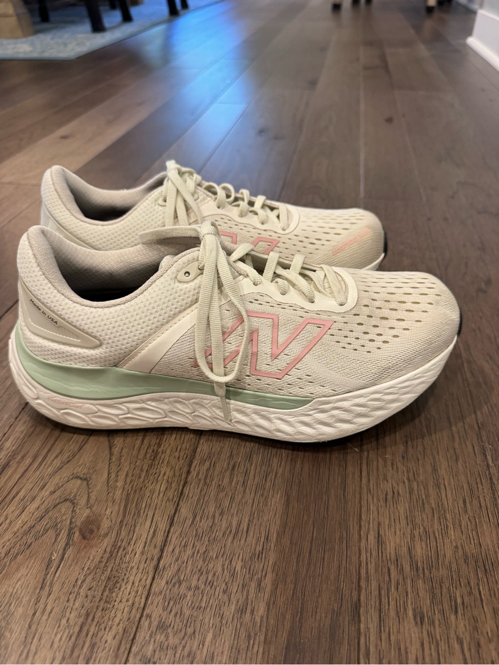 New Balance Fresh Foam X 1540v4, women’s size 10.